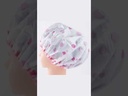 Satin Shower Cap