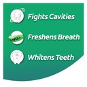 Max Fresh Whitening Toothpaste