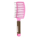 Wide Teeth Anti-static Anti-Entangling Brush