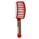 Wide Teeth Anti-static Anti-Entangling Brush