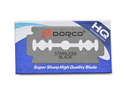 DORCO ST-300 Razor Blades (1 Pack of 10 Blades) SMP
