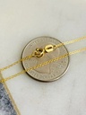 14K Gold Link Chain