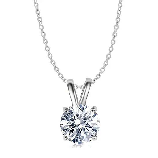 18k White Gold Necklace