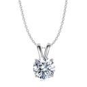 18k White Gold Necklace