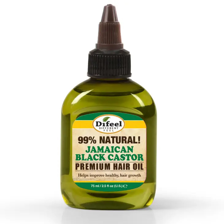 Jamaican Black Castor Oil