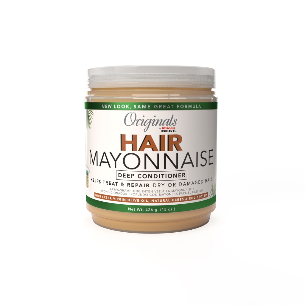  Hair Mayo Deep Conditioner