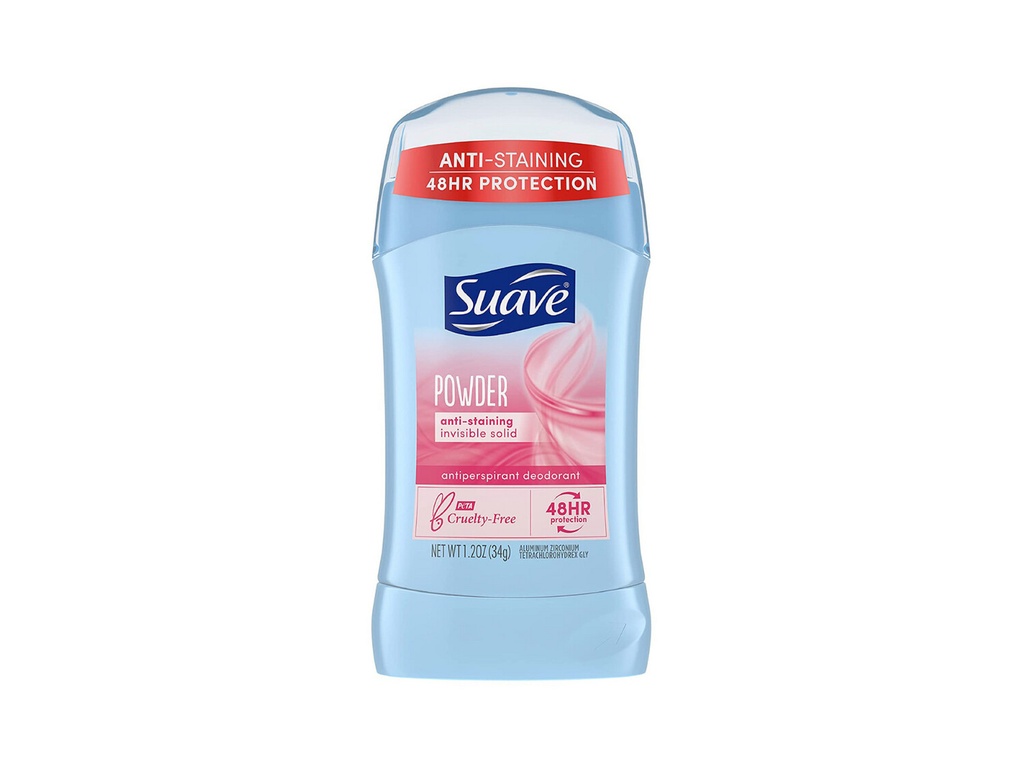 Antiperspirant Deodorant (Anti-Staining Invisible solid)