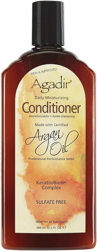 Daily Moisturizing Conditioner