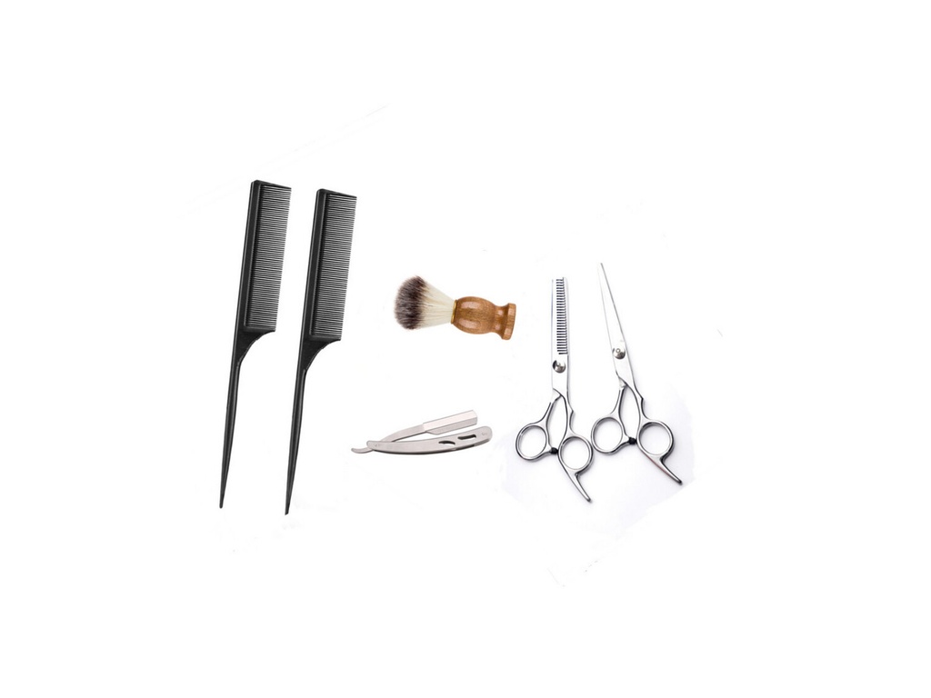Barber Scissors Kit