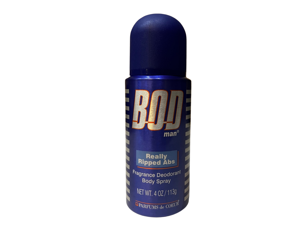 Bod Ripped Abs Spray