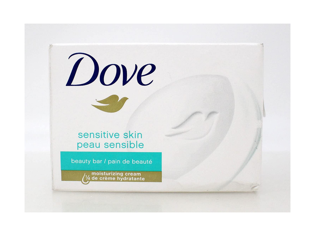 Beauty Bar Soap (Sensitive Skin)