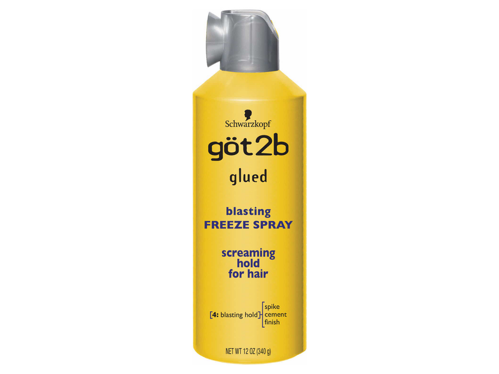 Freeze Spray