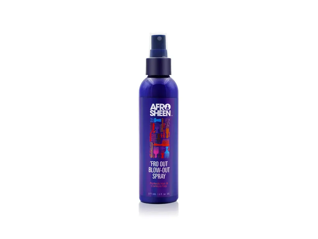 Fro Out Blow-Out Spray