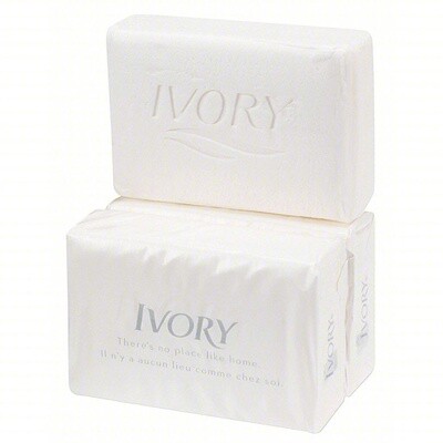 Gentle Bar Soap (Pack of 3)