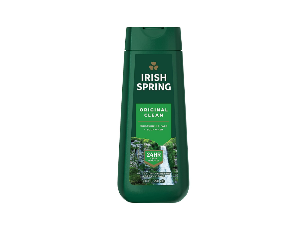 Irish Spring Body Wash
