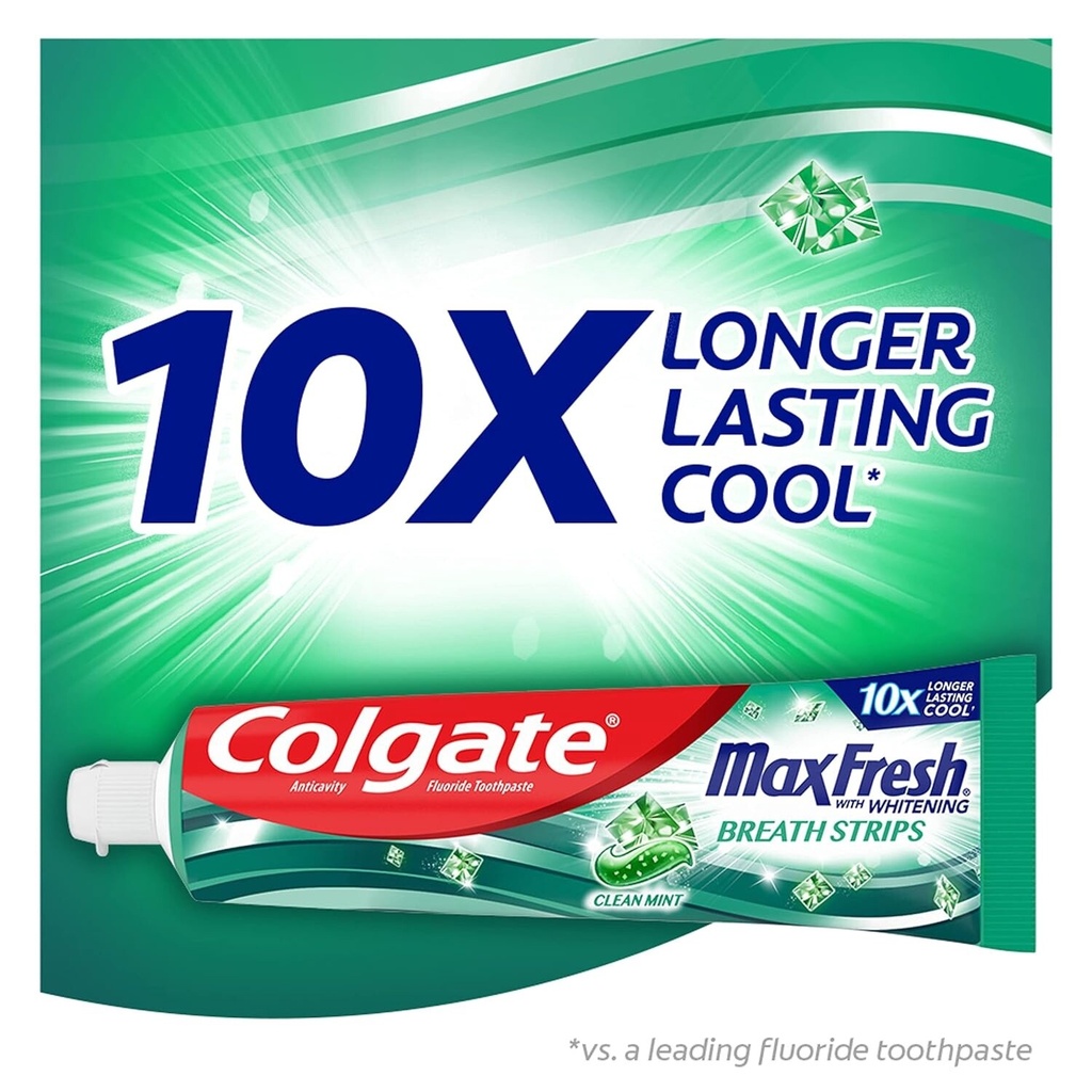 Fresh Whitening Toothpaste
