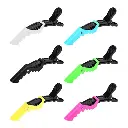 Multi-Color Alligator Clips (Set)