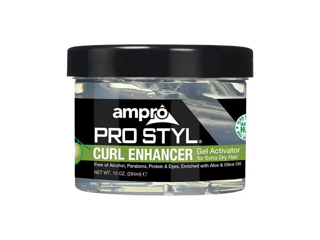 Curl Enhancer Gel Activator