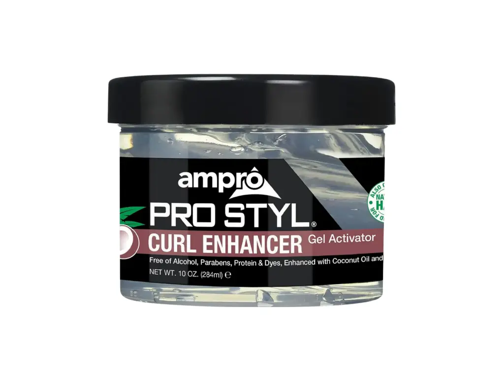 Curl Enhancer Gel Activator