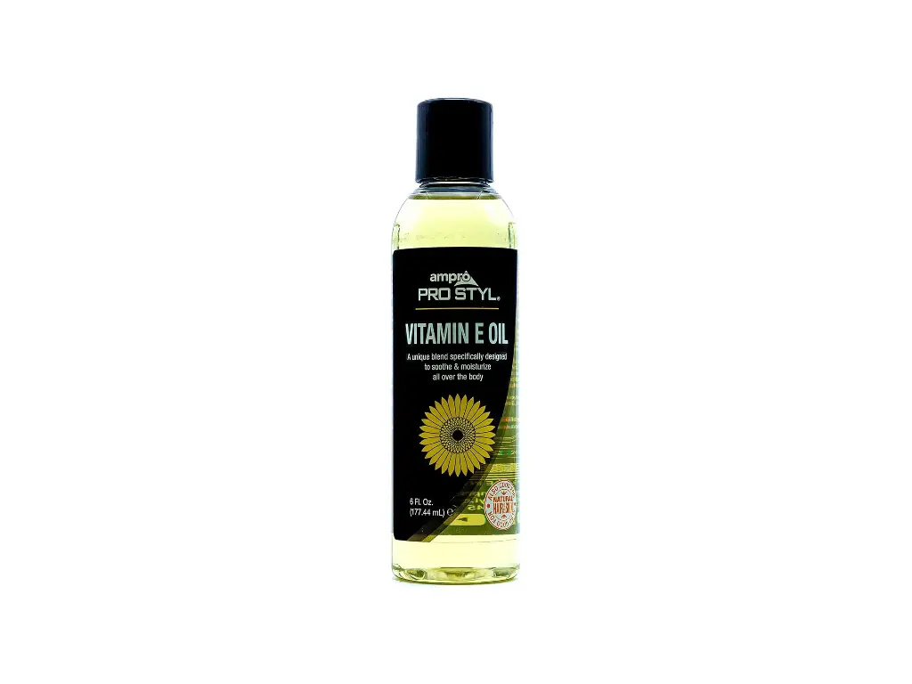 Pro Styl Oil, Vitamin E