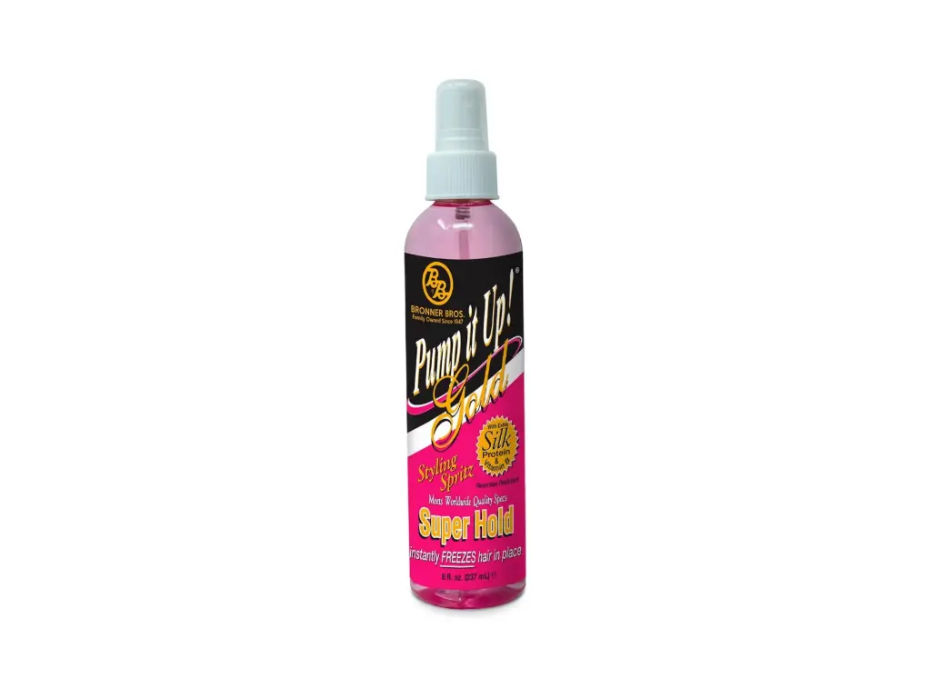 Pump It Up Spritz
