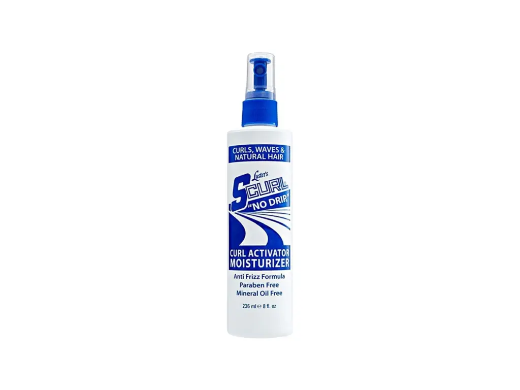 S-Curl Activator Moisturizer