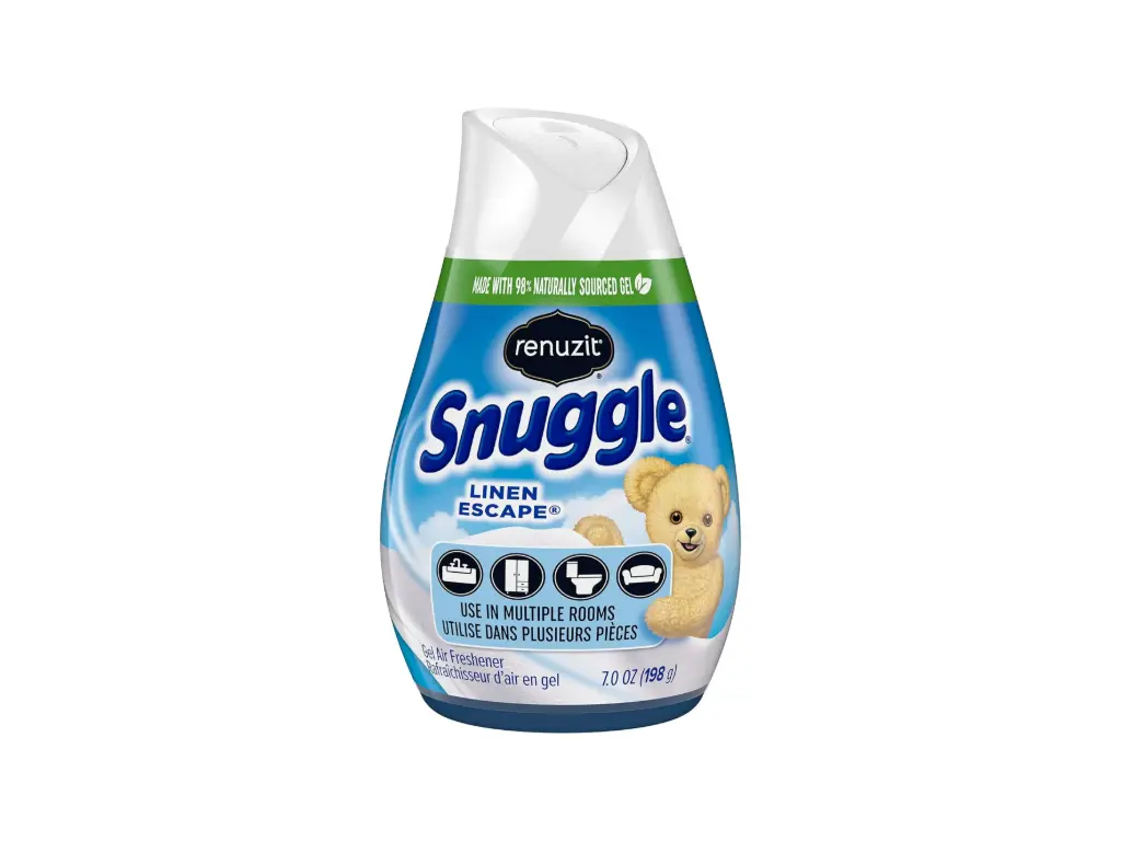 Solid Gel Air Freshener