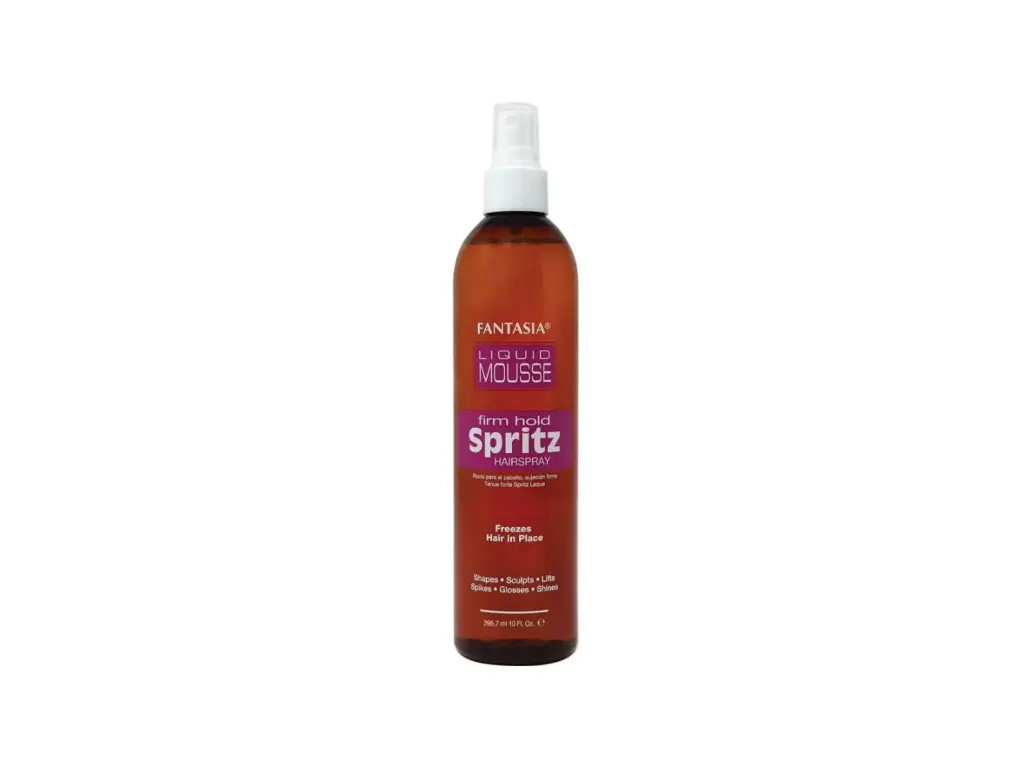 Spritz Liquid Mousse
