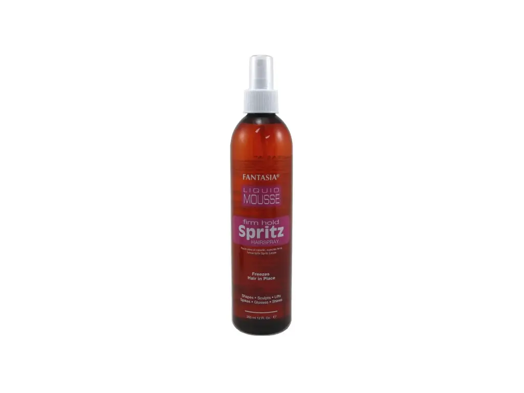 Spritz Liquid Mousse