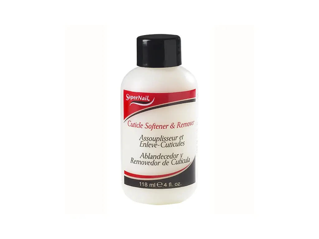 Cuticle Softener & Remover