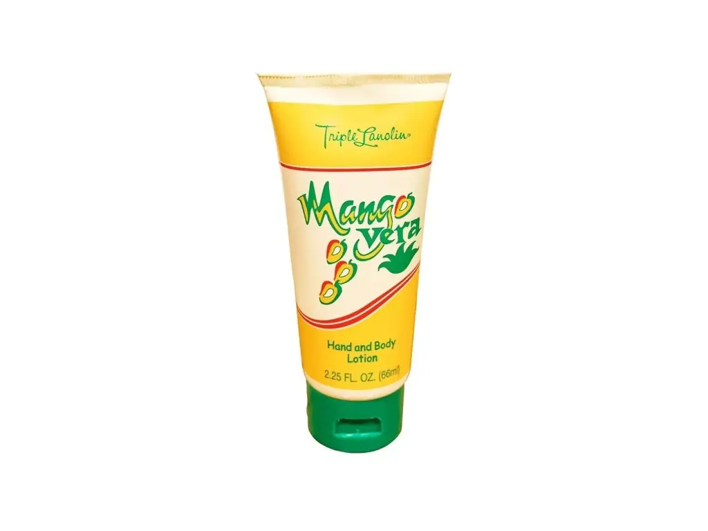 Mango Vera Hand & Body Lotion