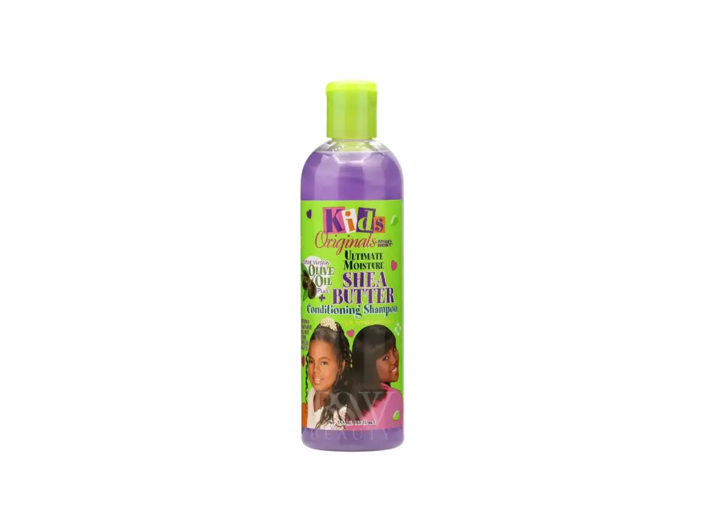 Kid Moisture Shea Butter Shampoo