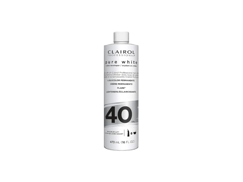Volume 40 Pure White