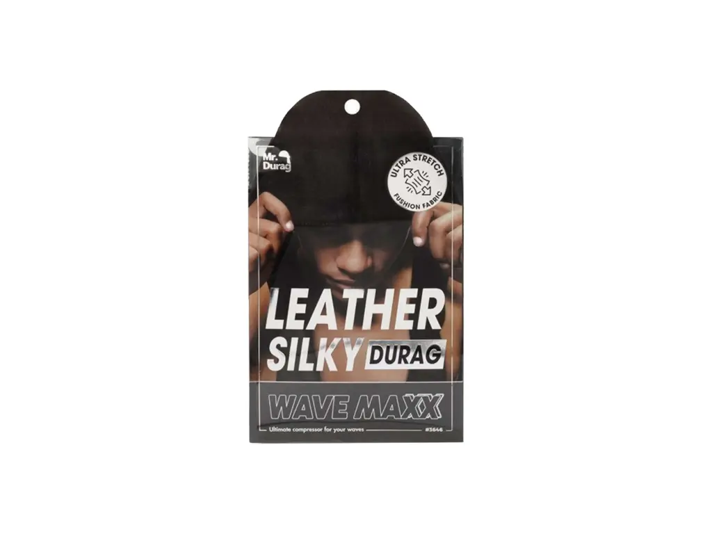 Leather Silky Durag