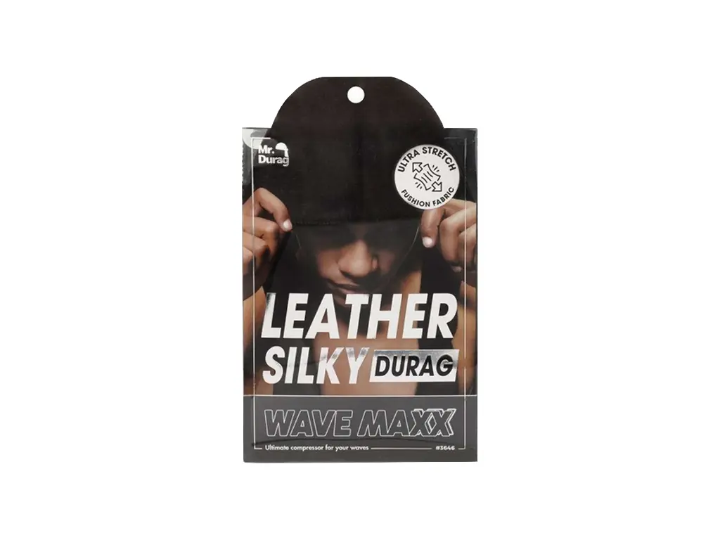 Leather Silky Durag