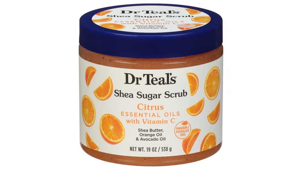 Dr. Teal's Scrub