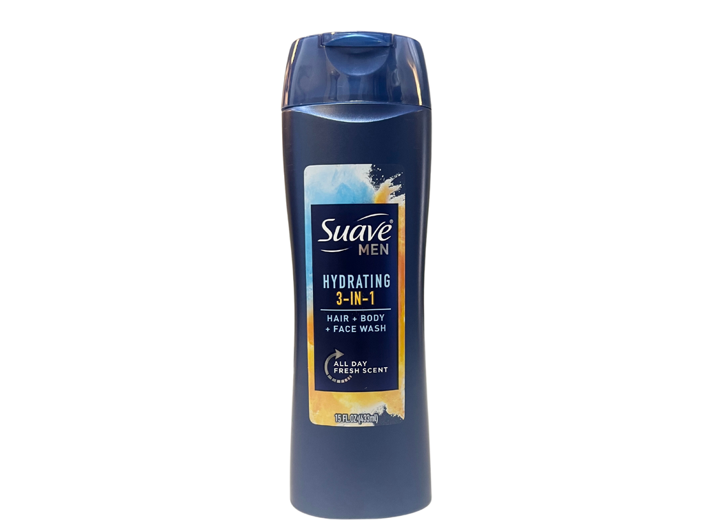 Hair + Body + Face Wash