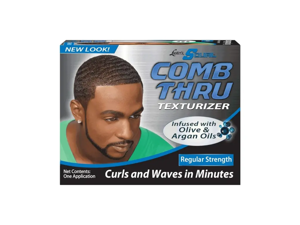 SCurl Comb Thru Kit