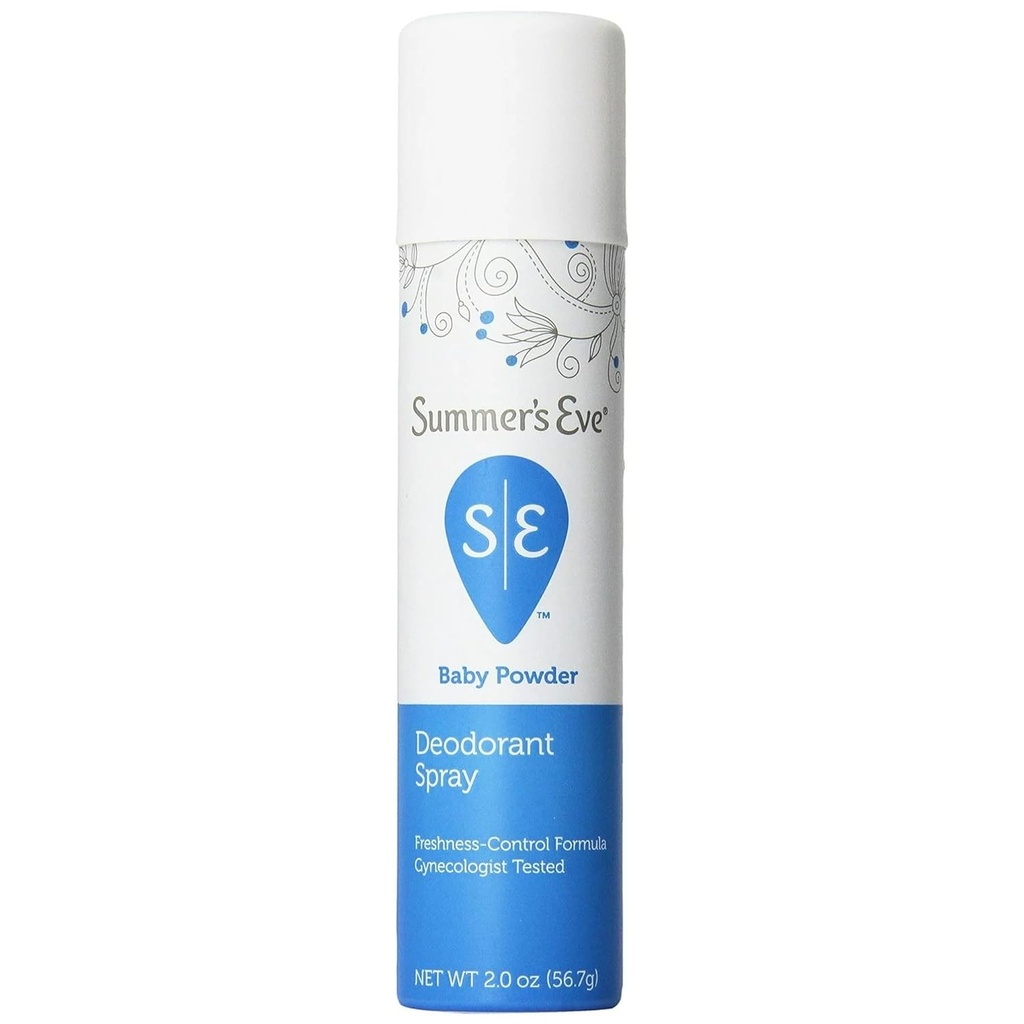 Summer's Eve Spray