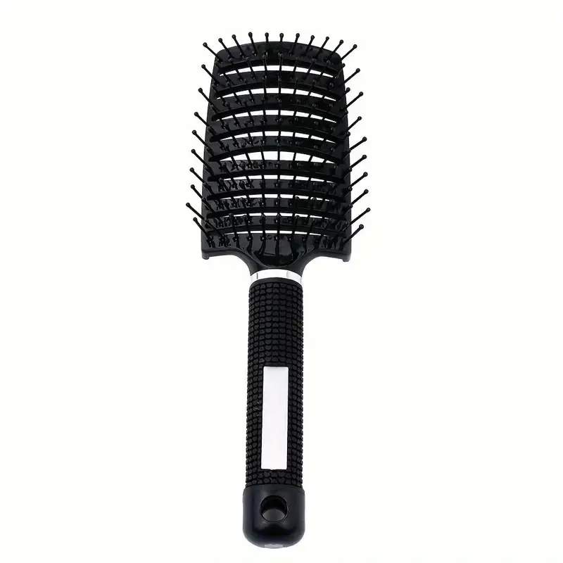 Wide Teeth Anti-static Anti-Entangling Brush
