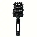 Wide Teeth Anti-static Anti-Entangling Brush