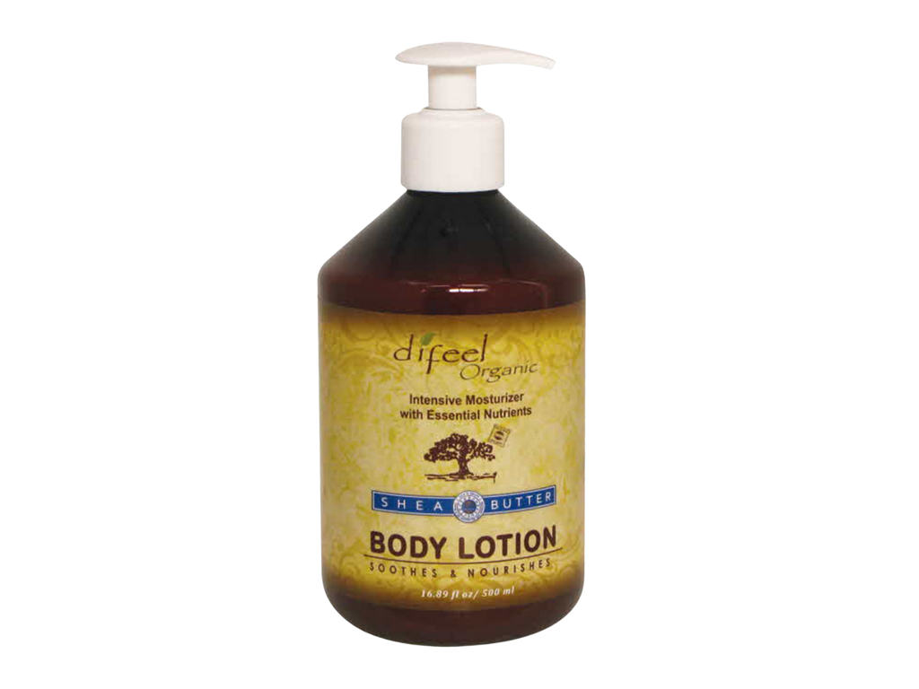 Nature Hand Body Lotion