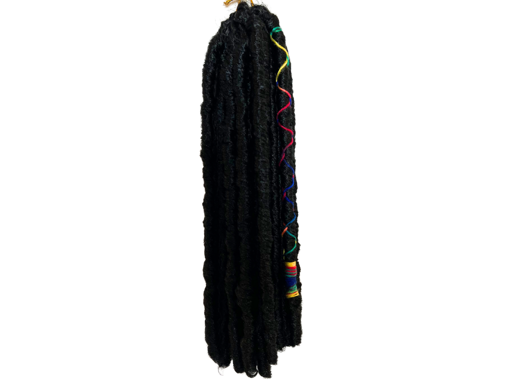 Luna Locs (12")
