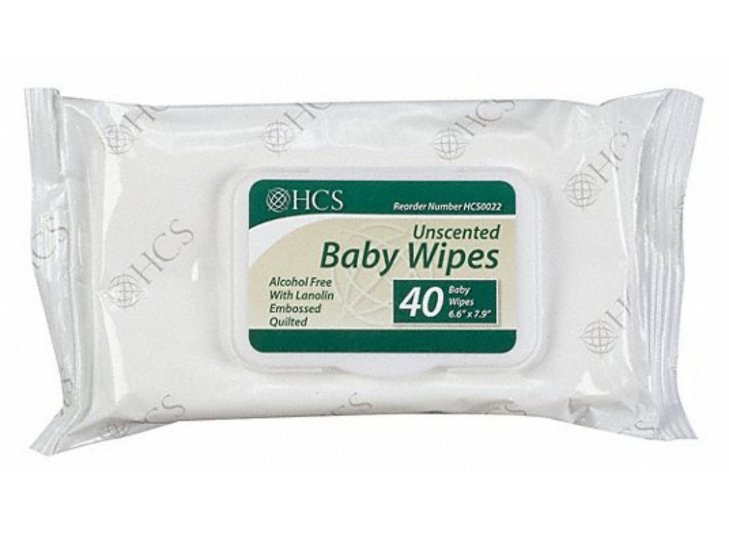Baby Wipes