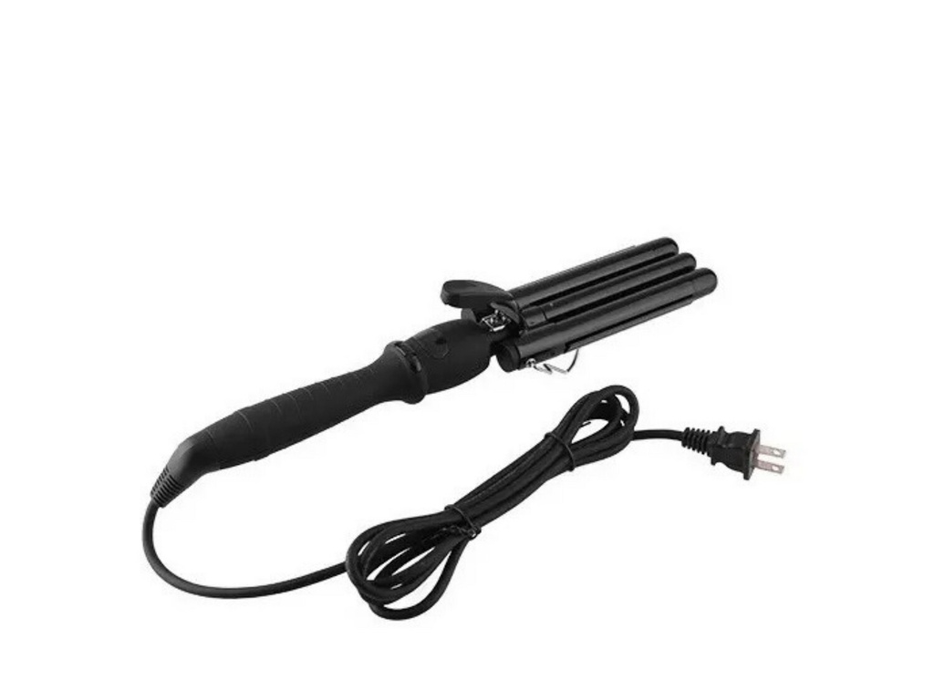 Hair Curler (3-Barrel)