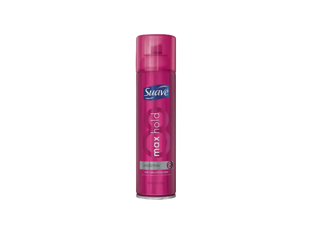 (8) Max Hold Hairspray