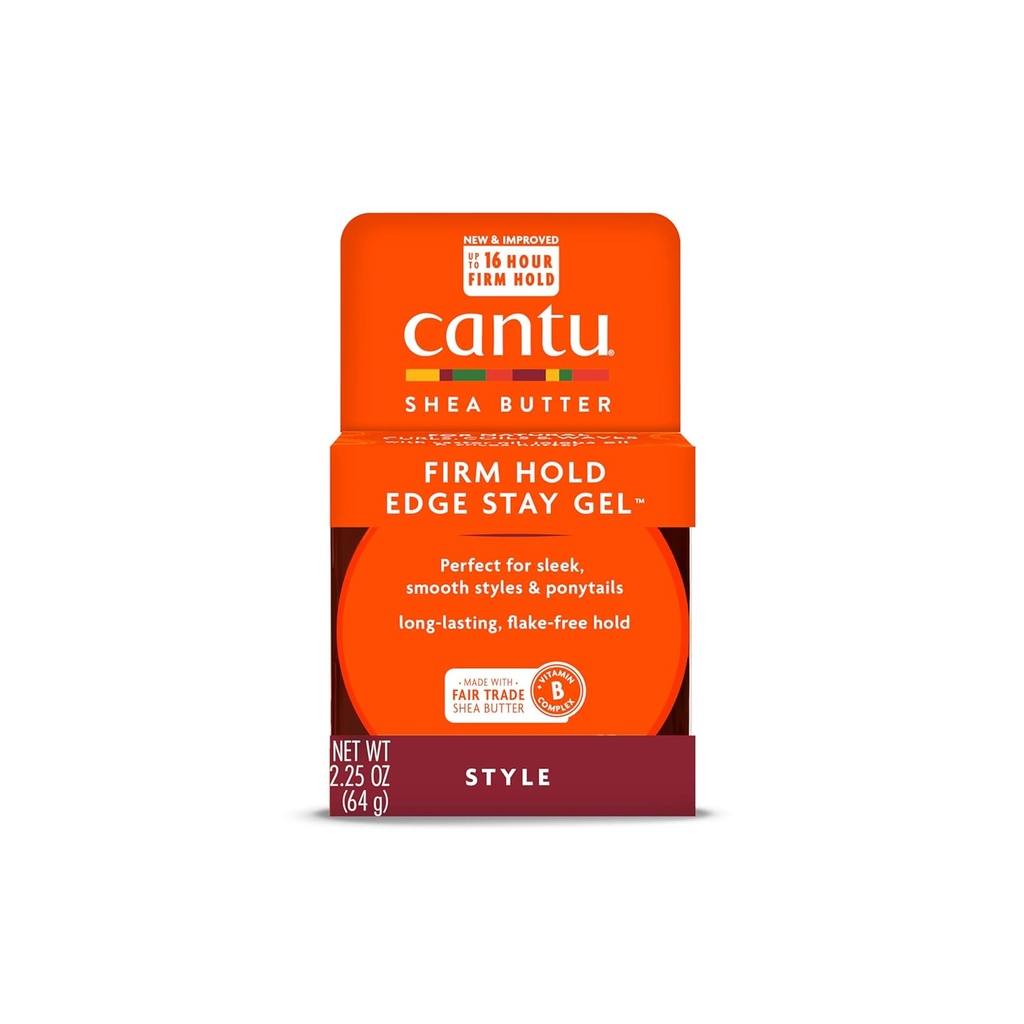 Extra Hold Edge Gel