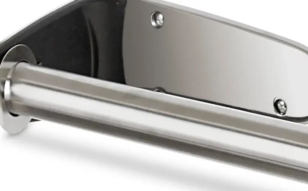 simplehuman® Paper Towel Holder - Wall-Mount