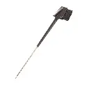 3-in-1 Metal Tail Edge Control Brush