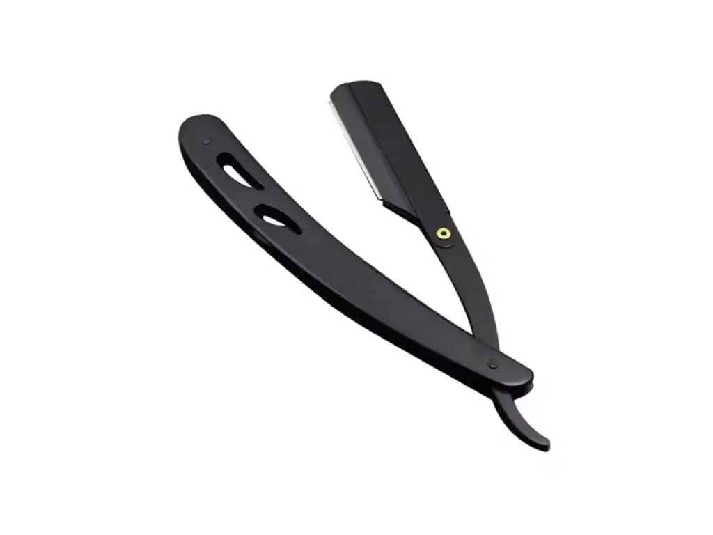 Straight Edge Razor